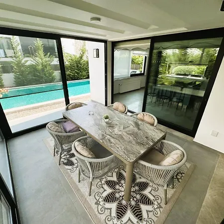 Villa Zeytinlik Kyrenia (Northern Cyprus)