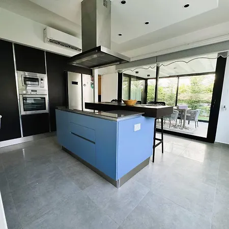 Villa Zeytinlik *